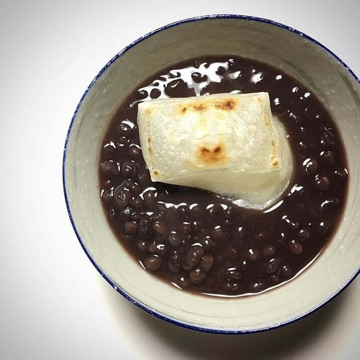 圧力鍋不要!簡単おしるこ